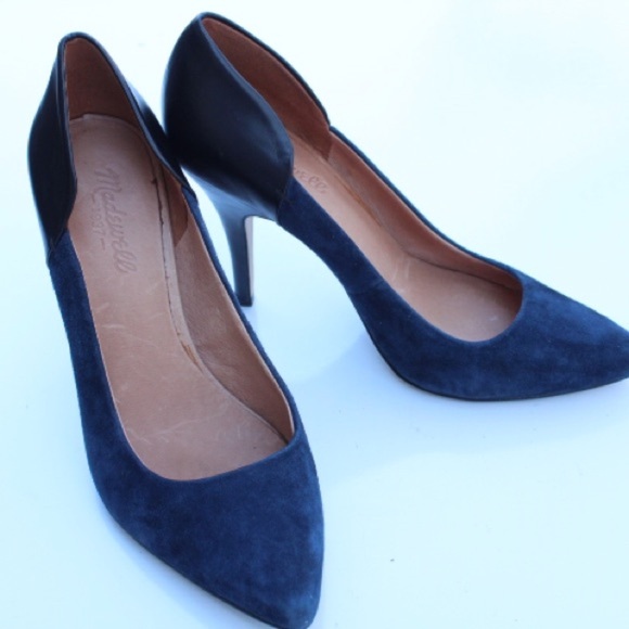 Madewell Maddie pumps - Picture 5 of 16